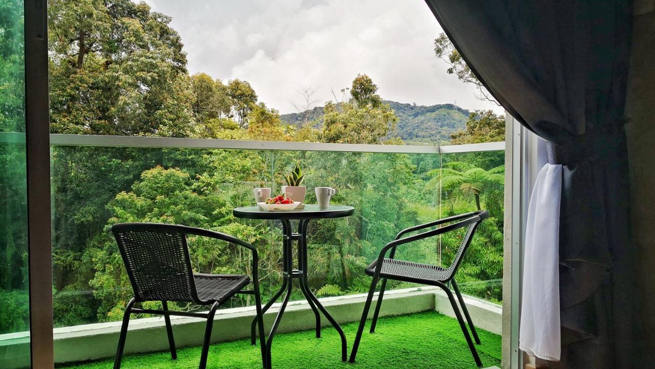 My Cool Home X The Quintet @ Cameron Highlands Tanah Rata Eksteriør bilde