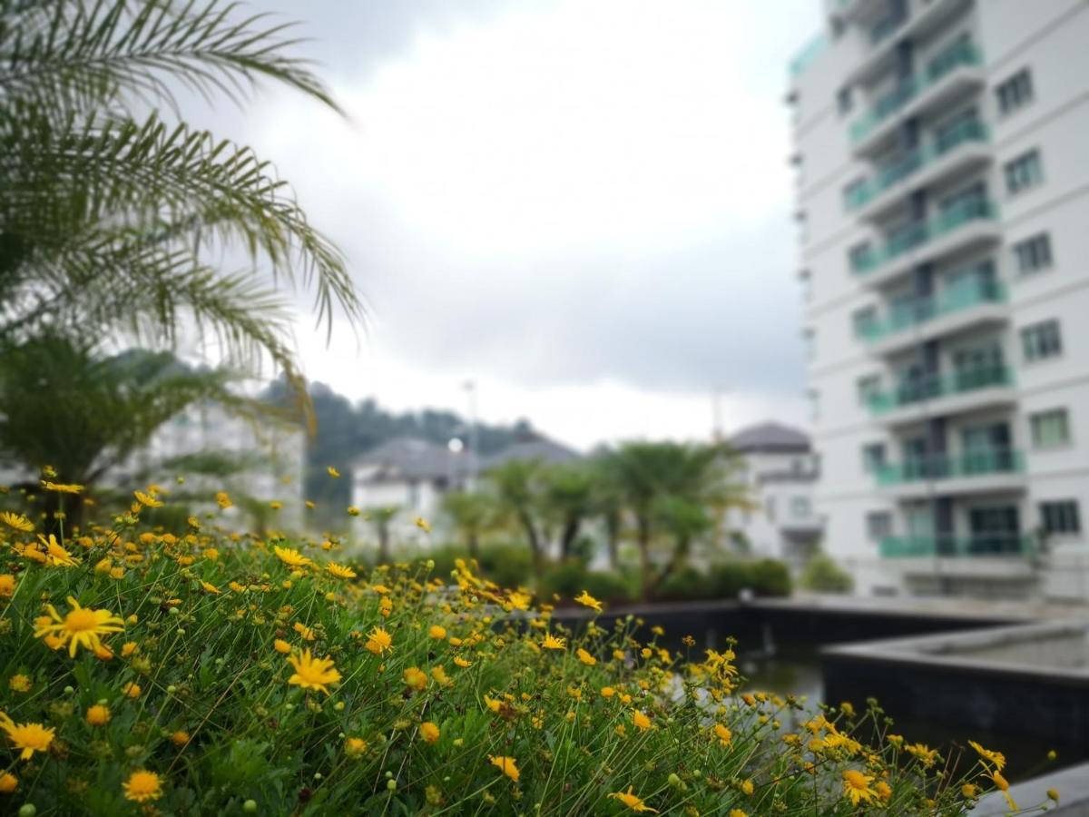 My Cool Home X The Quintet @ Cameron Highlands Tanah Rata Eksteriør bilde